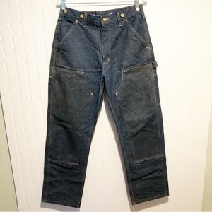 Carhartt Original Dungree Fit Denim Jean’s